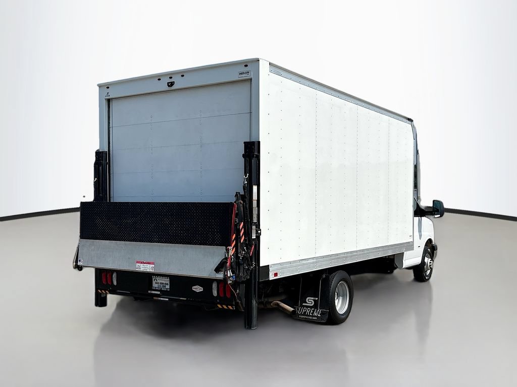 Used 2021 Chevrolet Express 3500 w/ Power Convenience Package RWD image 8