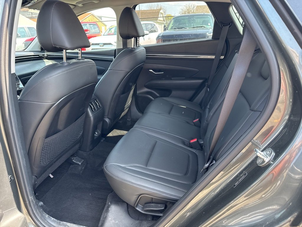 Used 2023 Hyundai Tucson SEL w/ Convenience Package image 15