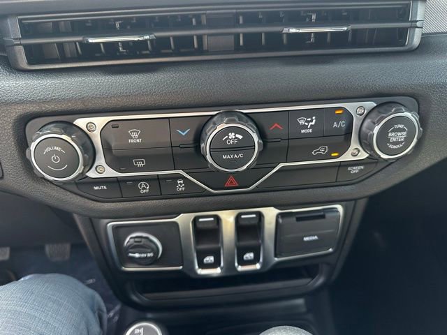 New 2026 Jeep Wrangler Sport S image 24