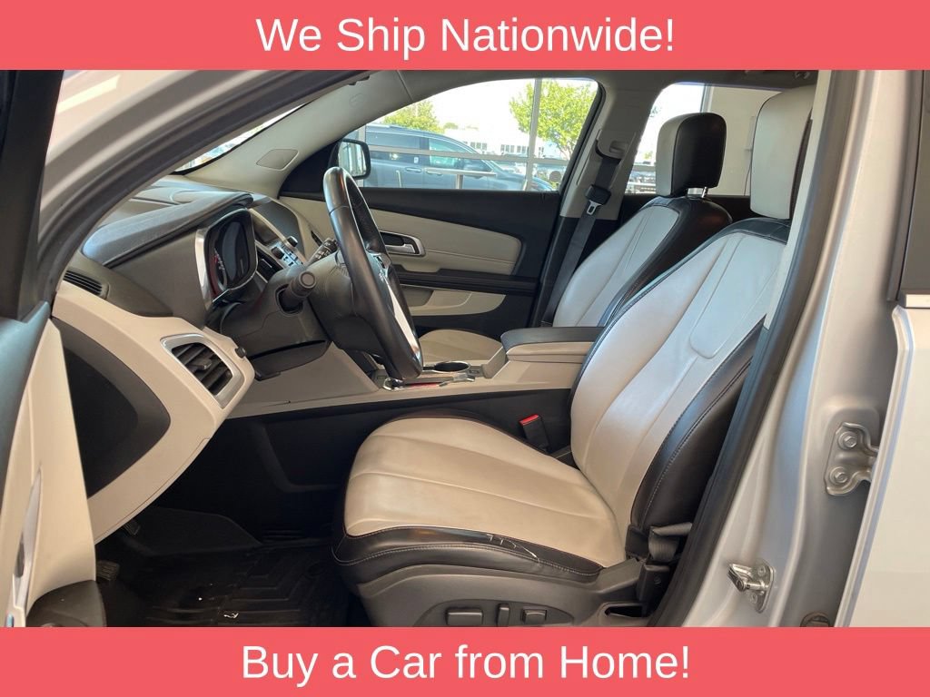 Used 2015 GMC Terrain SLT FWD image 8