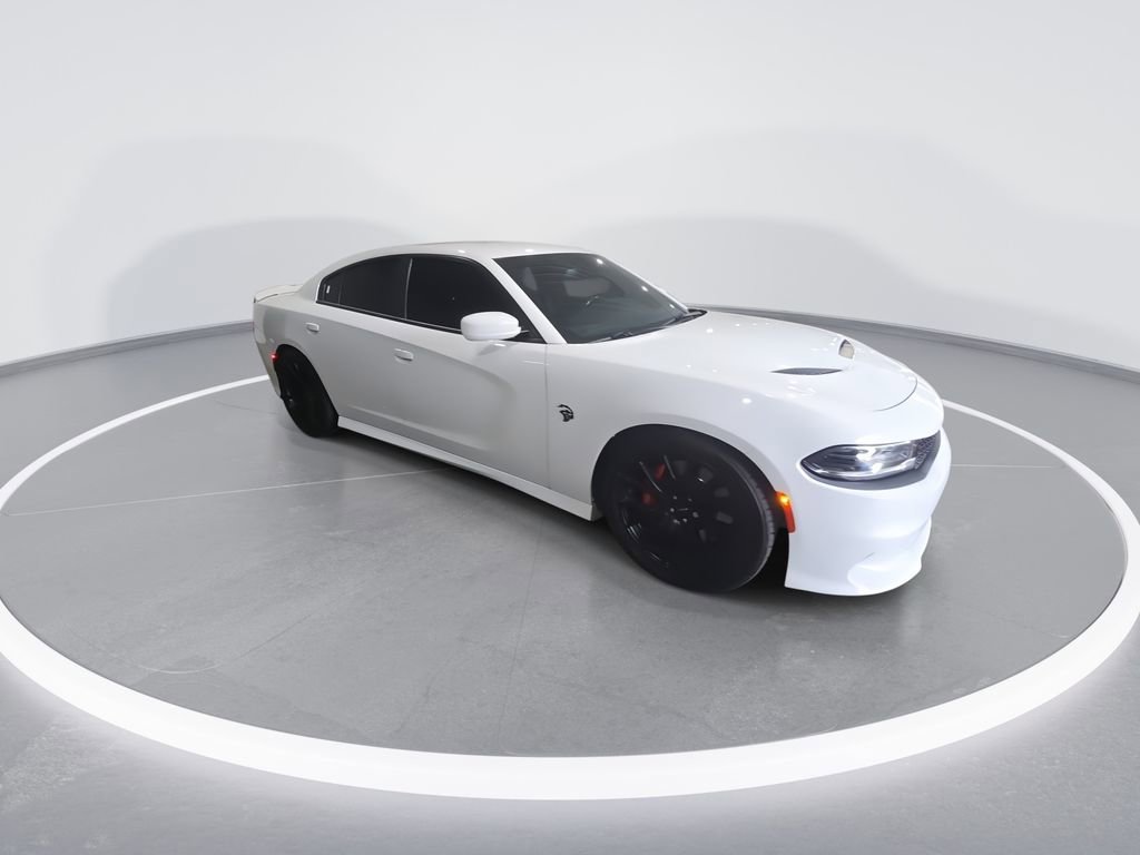 Used 2016 Dodge Charger SRT Hellcat w/ Harman/Kardon Audio Group RWD image 2