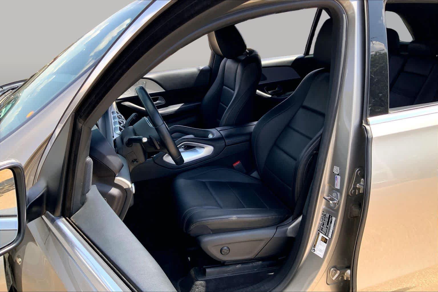 Used 2020 Mercedes-Benz GLE 350 4MATIC image 7