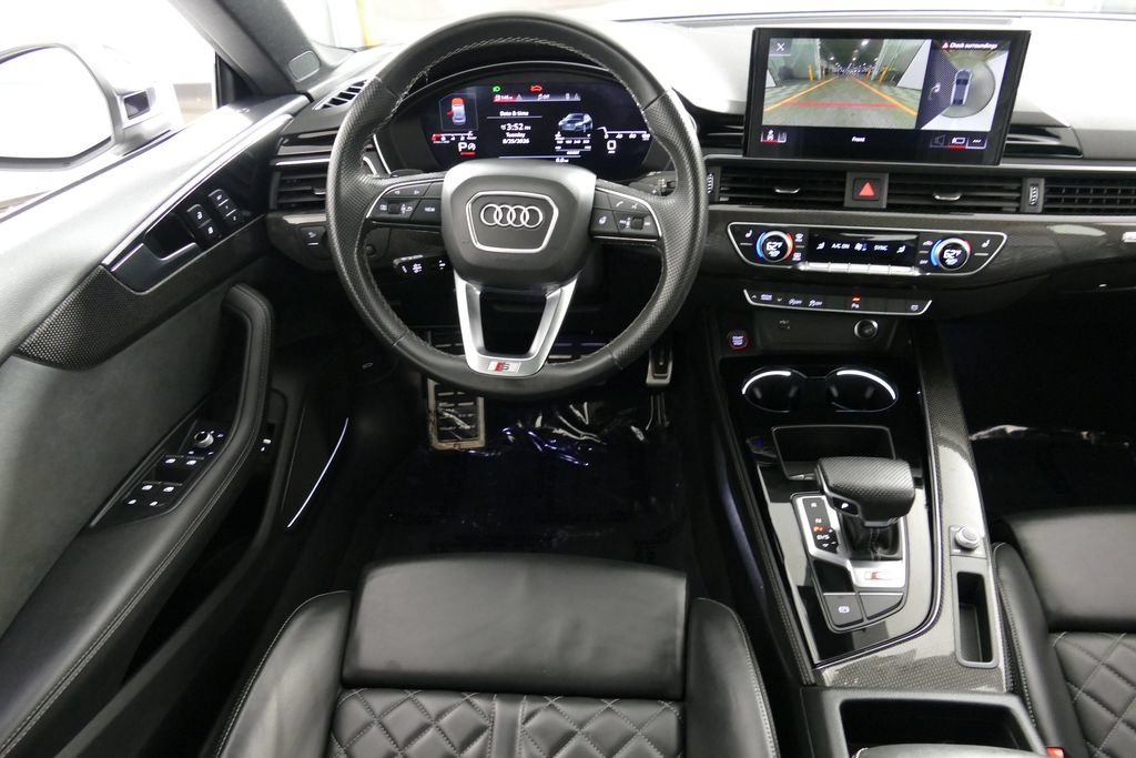 Used 2023 Audi S5 Premium Plus w/ Premium Plus Package AWD/4WD image 28