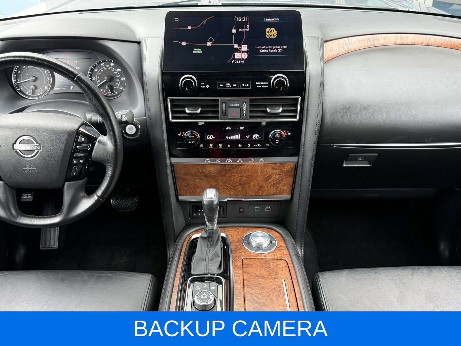 Used 2024 Nissan Armada SL AWD/4WD image 20