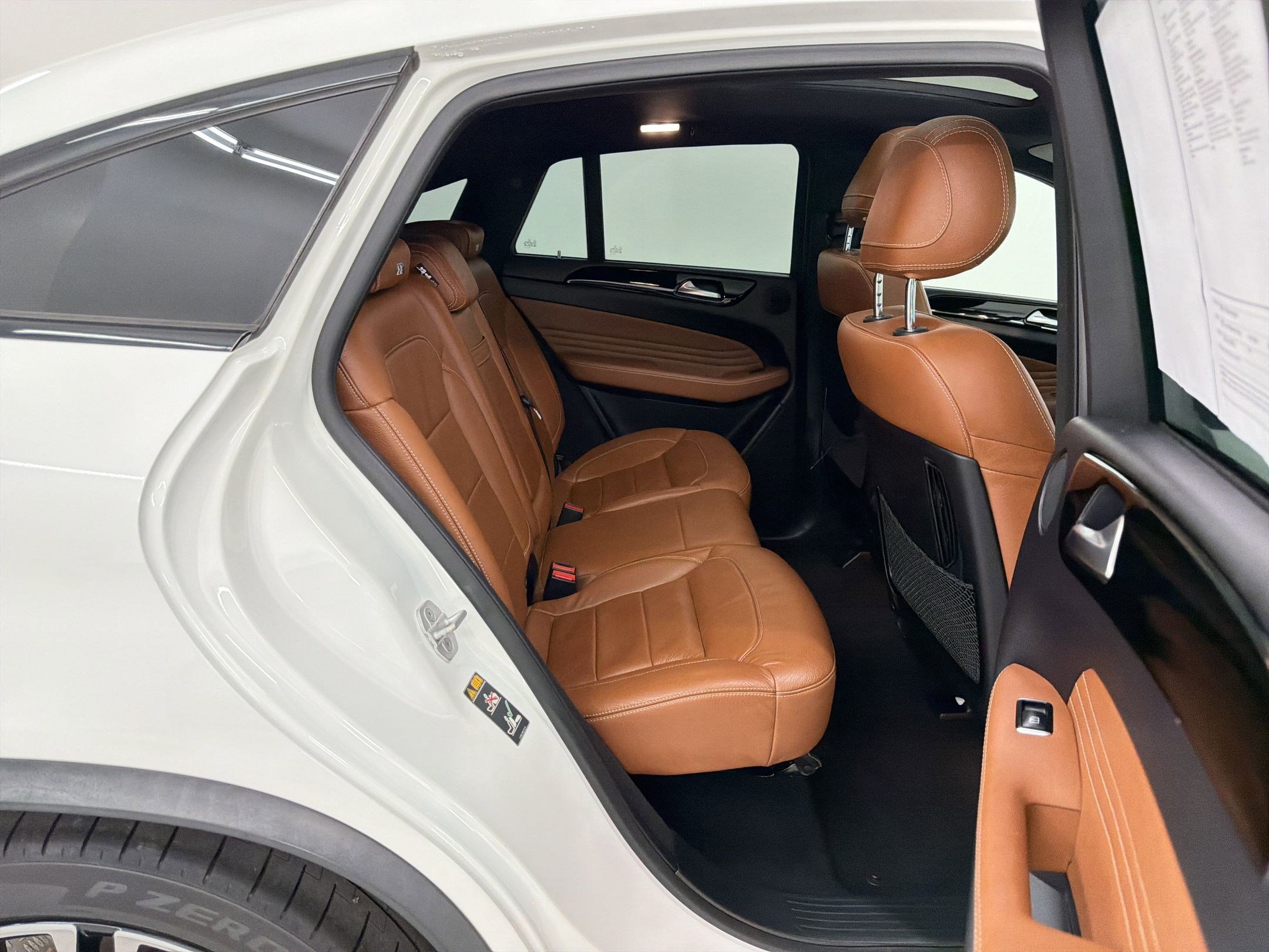 Used 2016 Mercedes-Benz GLE 450 4MATIC Coupe image 29