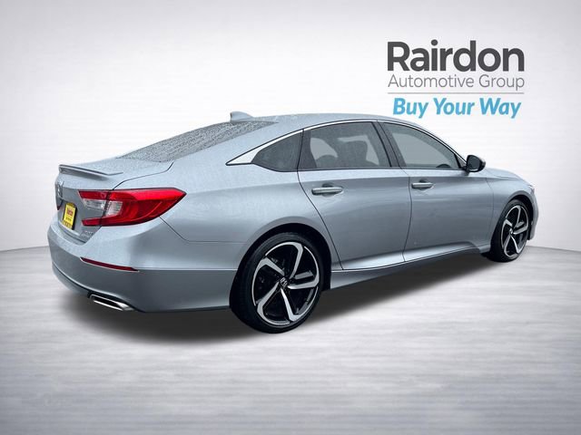 Used 2020 Honda Accord Sport image 8