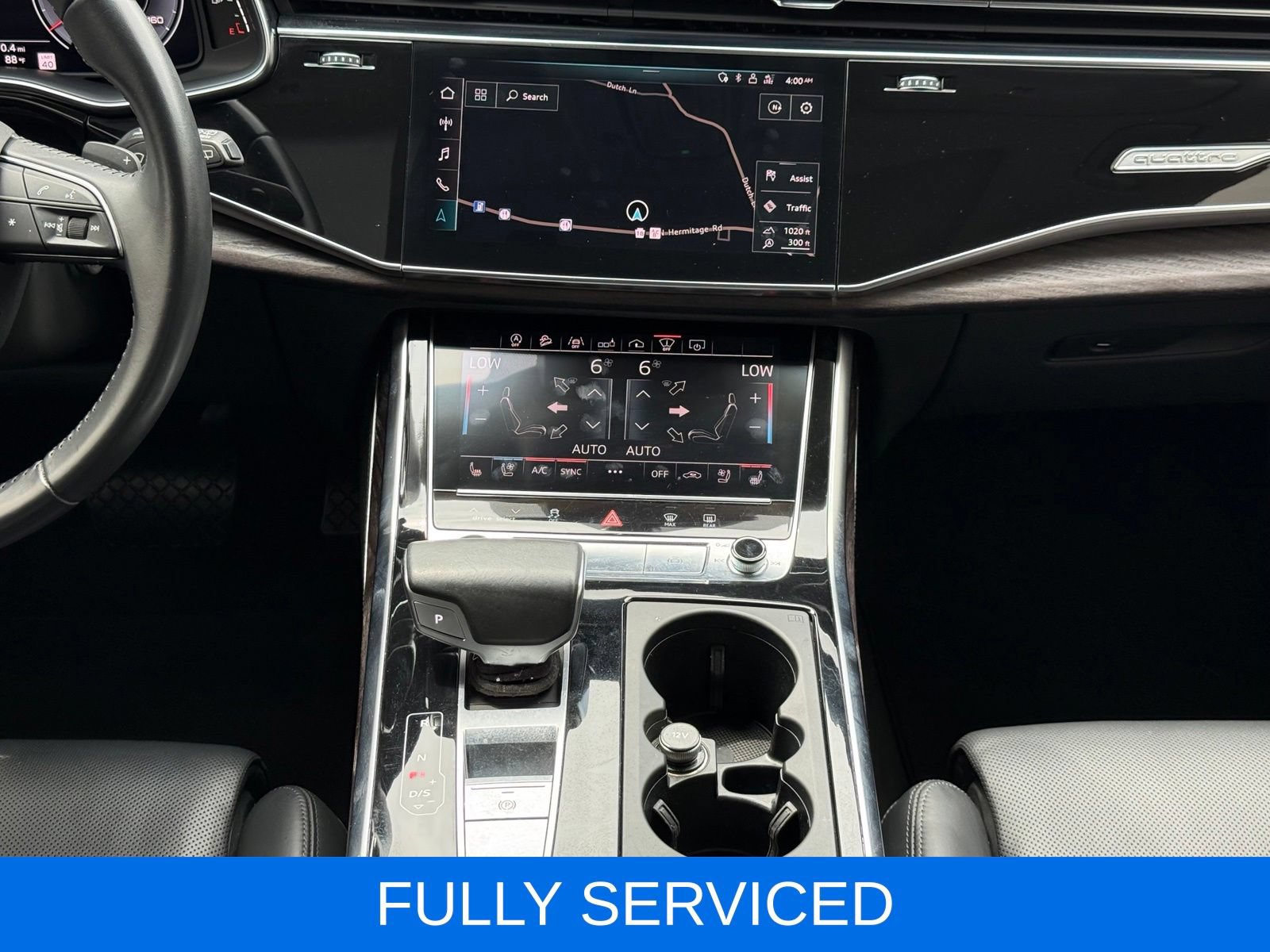 Used 2019 Audi Q8 Prestige w/ Luxury Package AWD/4WD image 28