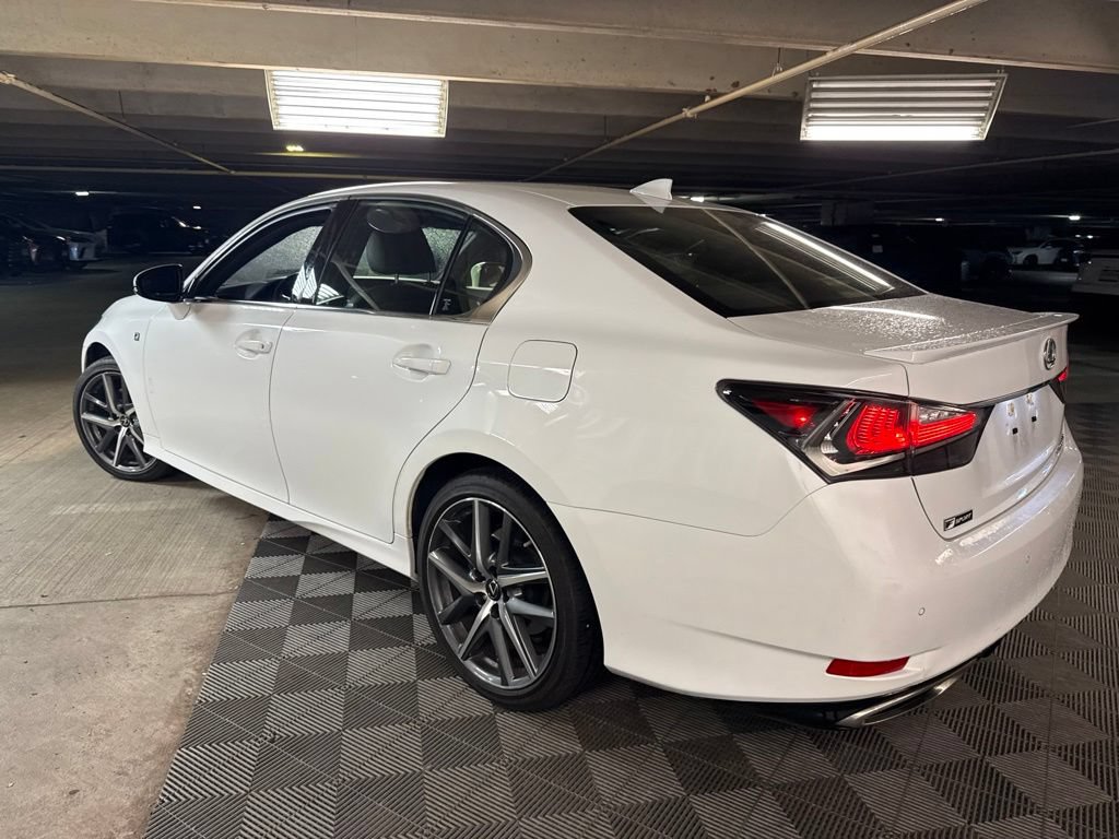 Used 2019 Lexus GS 350 F Sport w/ Preferred Accessory Package AWD/4WD image 5