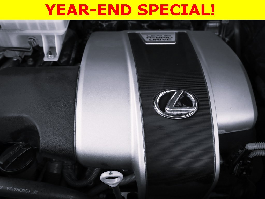 Used 2022 Lexus RX 450h AWD w/ Premium Package image 59