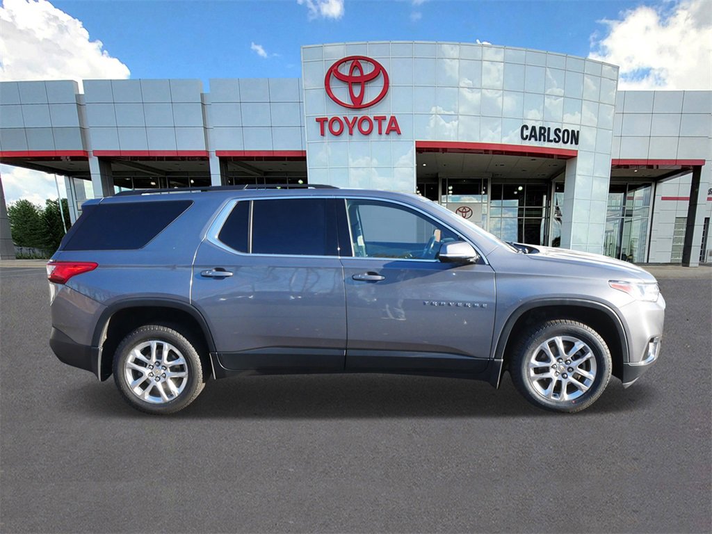 Used 2019 Chevrolet Traverse LT w/ LPO, Floor Liner Package image 4