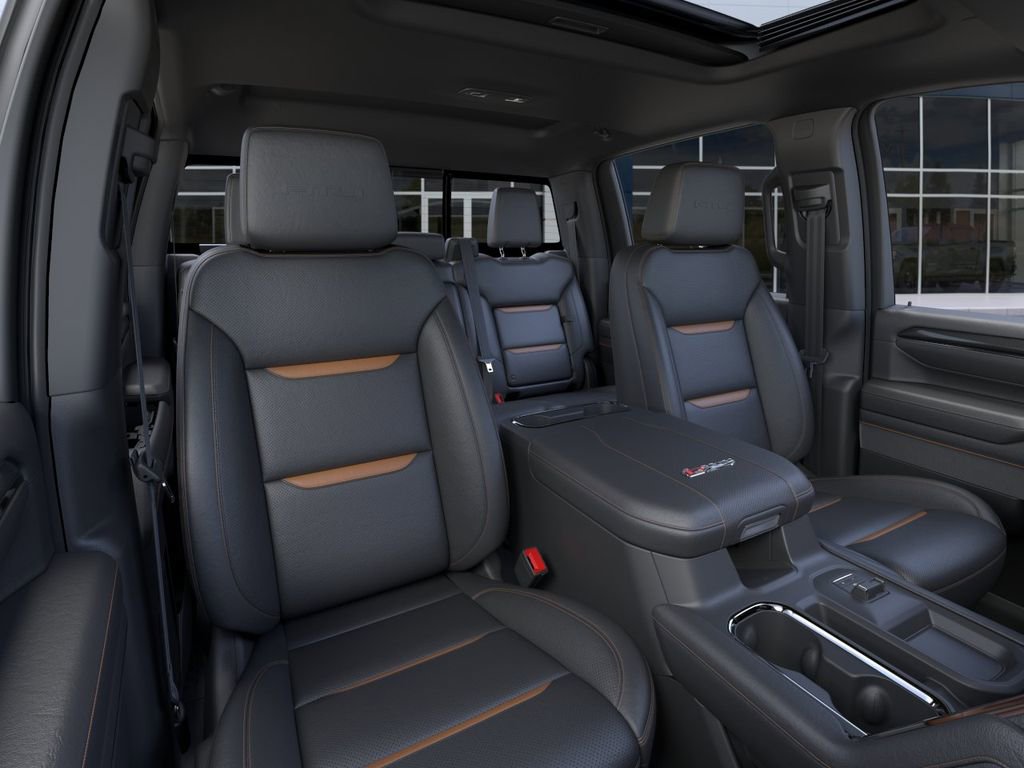 New 2026 GMC Sierra 2500 AT4 w/ AT4 Premium Plus Package AWD/4WD image 16