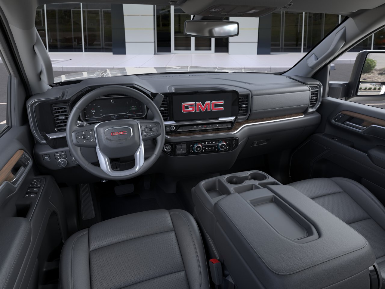 New 2026 GMC Sierra 3500 SLT AWD/4WD image 15