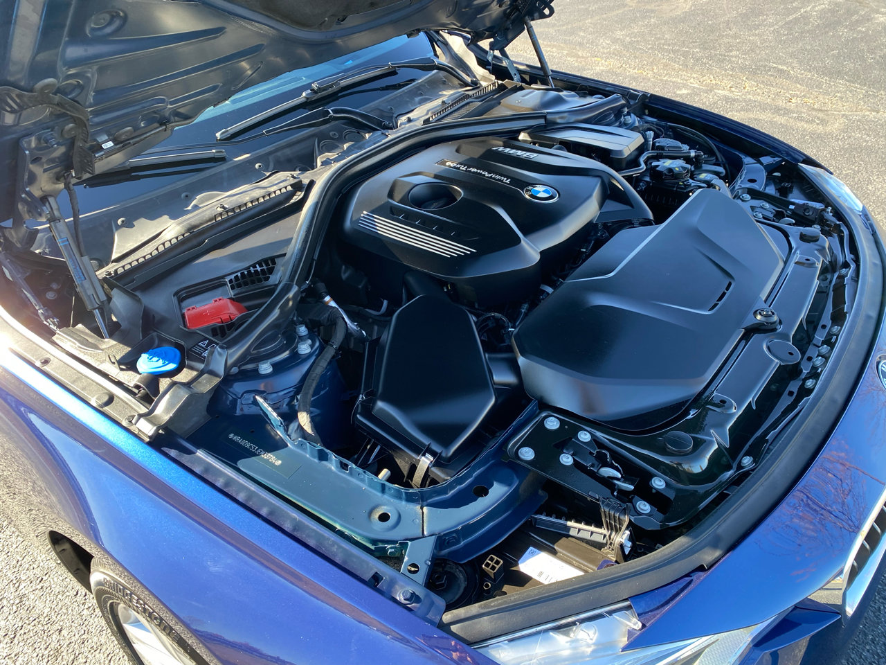 Used 2018 BMW 330i xDrive 330i xDrive SULEV Sedan w/ Premium Package image 44