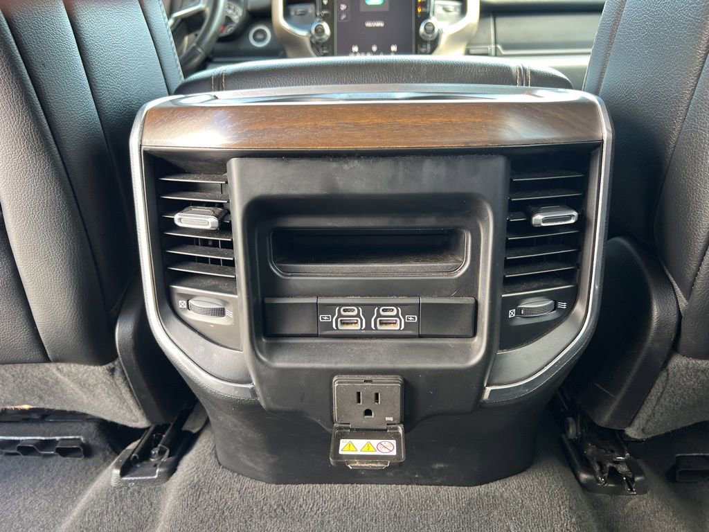 Used 2022 RAM 1500 Laramie w/ Laramie Southwest Edition image 21