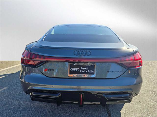 New 2026 Audi RS e-tron GT performance image 4