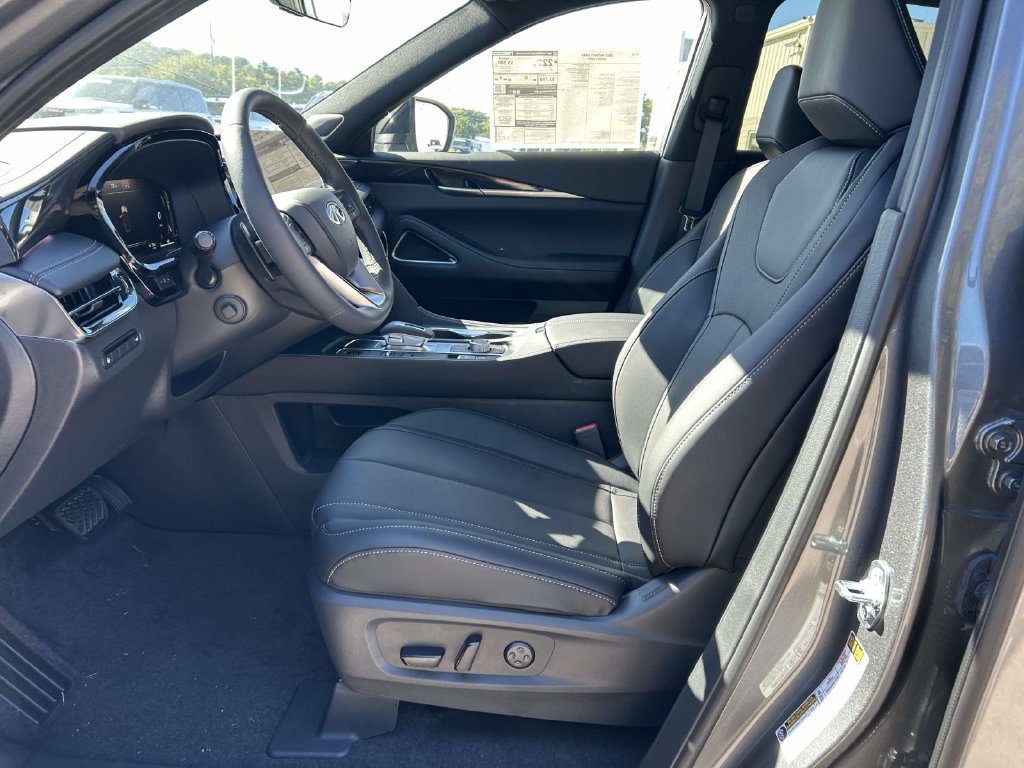 New 2027 INFINITI QX65 Sport AWD/4WD image 10