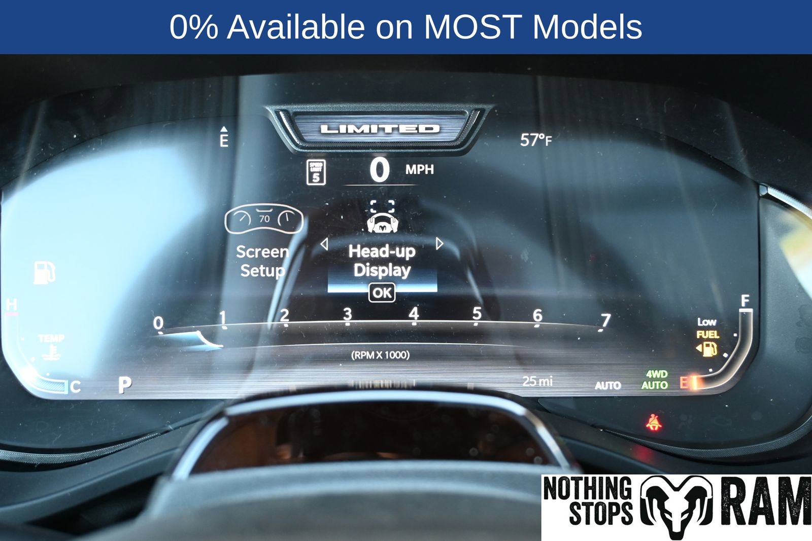 New 2026 RAM 1500 Limited image 10