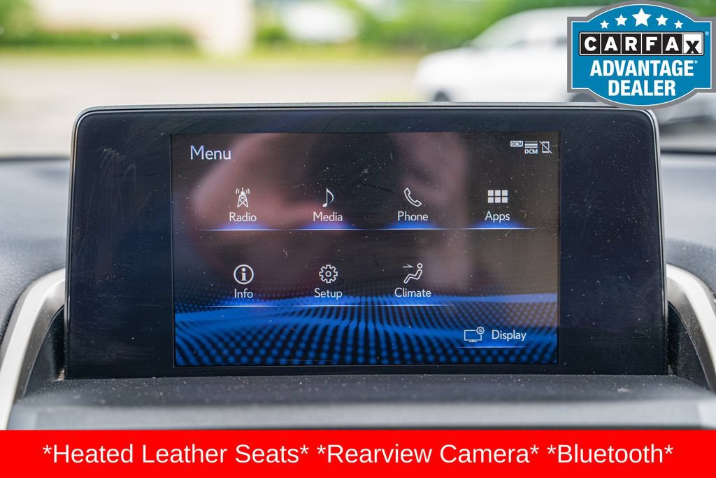 Used 2018 Lexus NX 300 FWD w/ Accessory Package 2 image 25