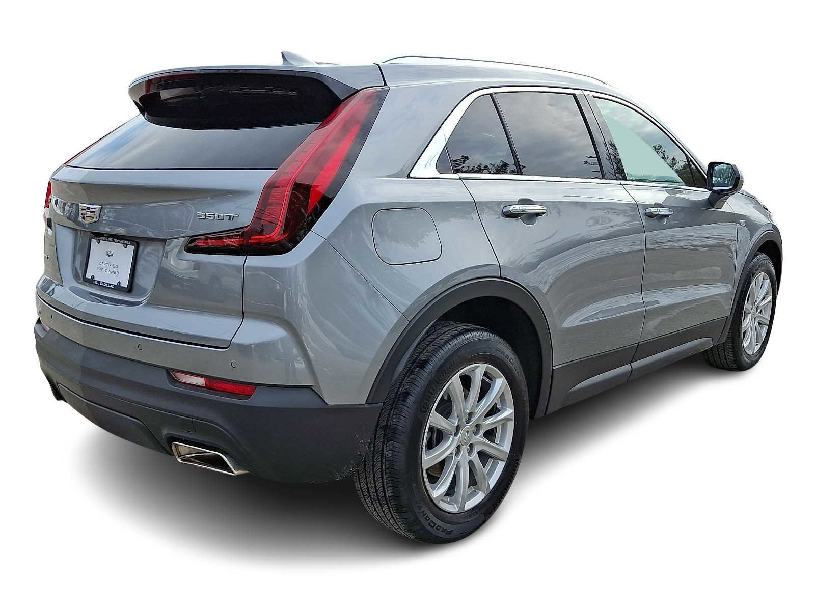 Certified 2023 Cadillac XT4 Luxury w/ Cold Weather Package image 5