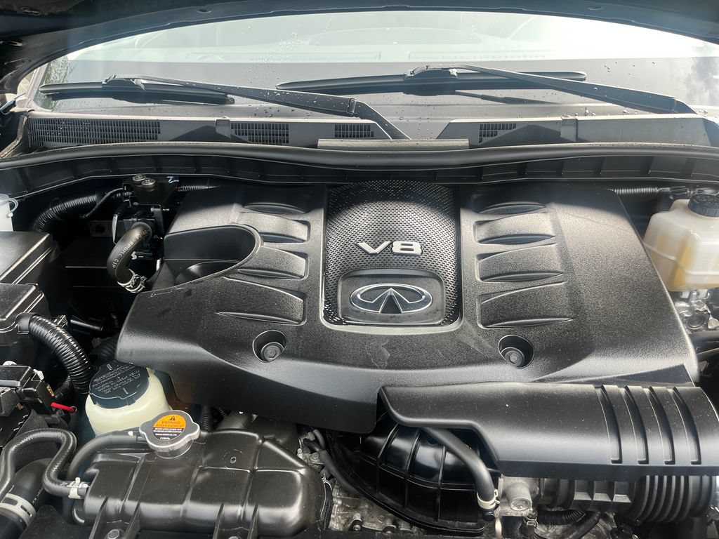 Used 2024 INFINITI QX80 Luxe AWD/4WD image 20