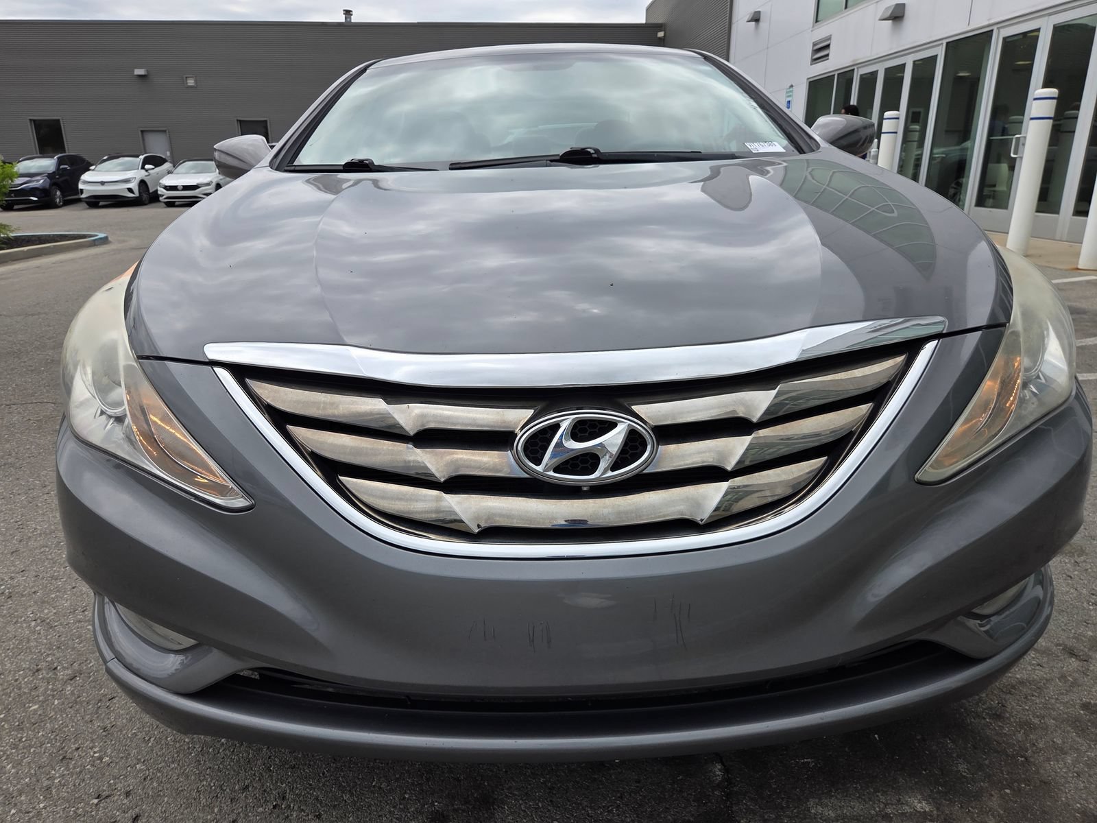 Used 2013 Hyundai Sonata SE FWD image 5
