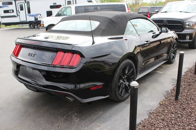 Used 2017 Ford Mustang GT Premium w/ Equipment Group 401A RWD image 10