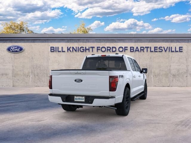 New 2026 Ford F150 XLT w/ Equipment Group 302A MID AWD/4WD image 8