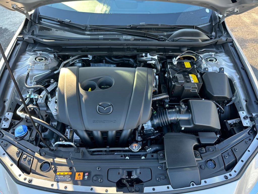 New 2026 MAZDA MAZDA3 s Sport image 22