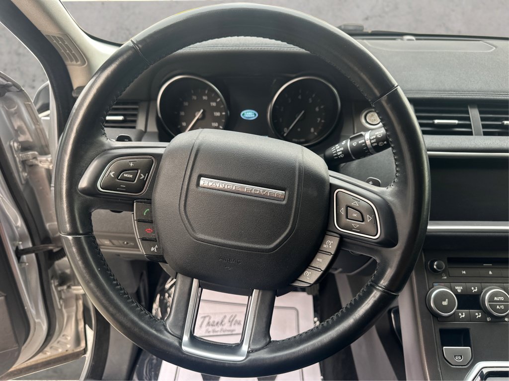 Used 2018 Land Rover Range Rover Evoque SE Premium AWD/4WD image 27