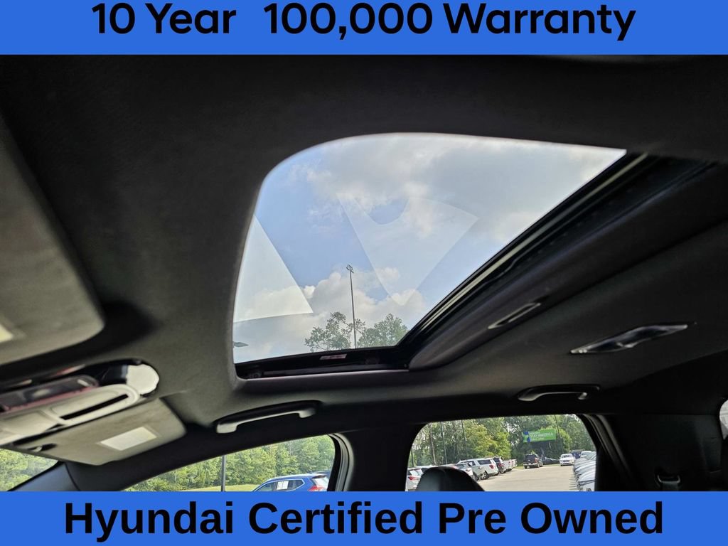 Used 2024 Hyundai Santa Cruz Limited AWD/4WD image 21