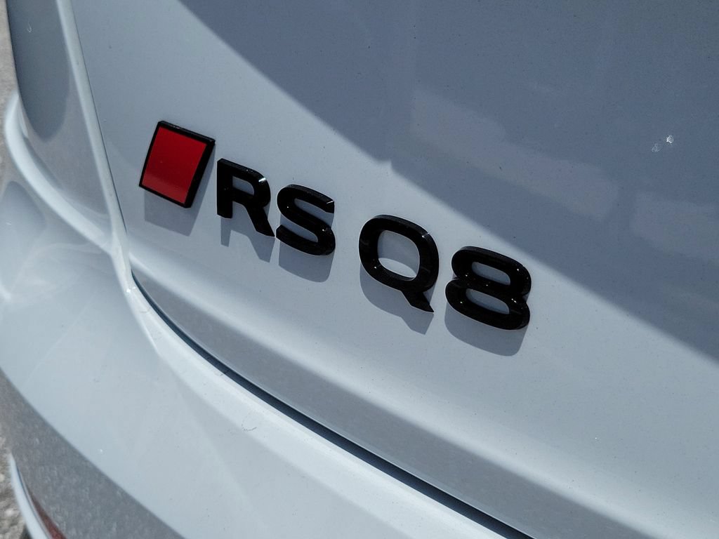 New 2026 Audi RS Q8 performance AWD/4WD image 5