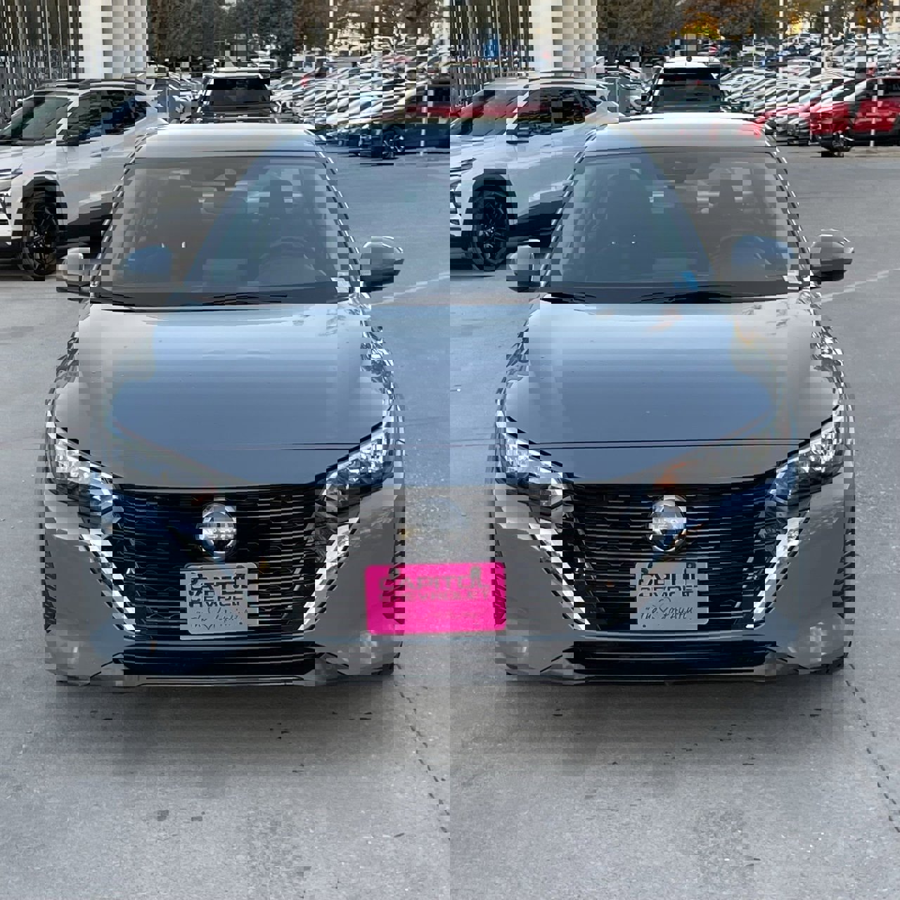 Used 2024 Nissan Sentra SV image 7