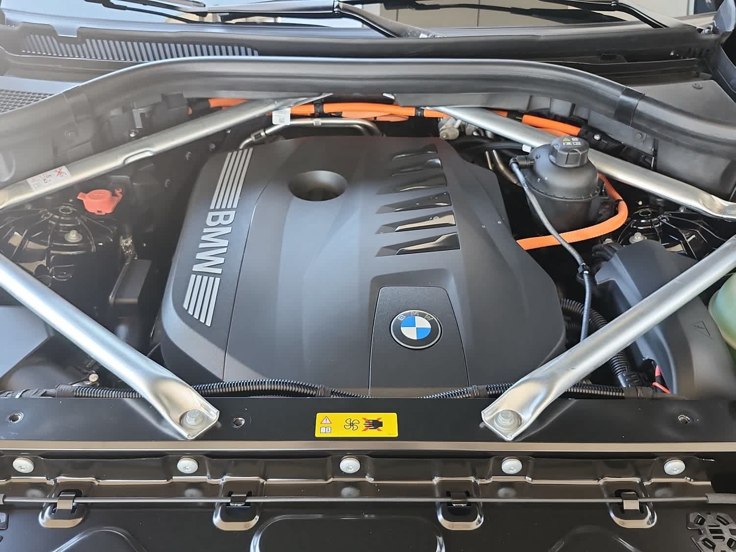 New 2026 BMW X5 xDrive50e w/ Executive Package AWD/4WD image 28