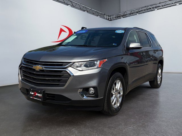 Used 2019 Chevrolet Traverse LT AWD/4WD video 1