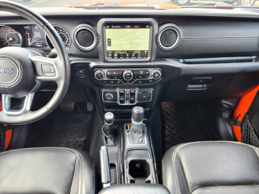 Used 2020 Jeep Wrangler Unlimited Sahara AWD/4WD image 14