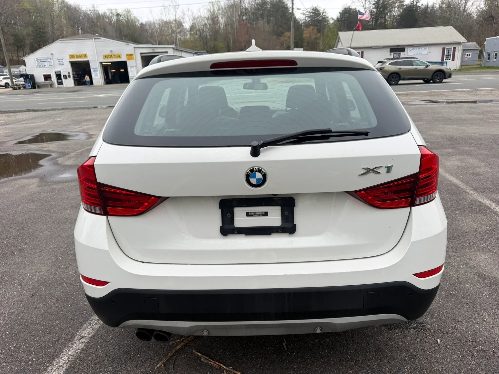 Used 2014 BMW X1 xDrive28i image 10