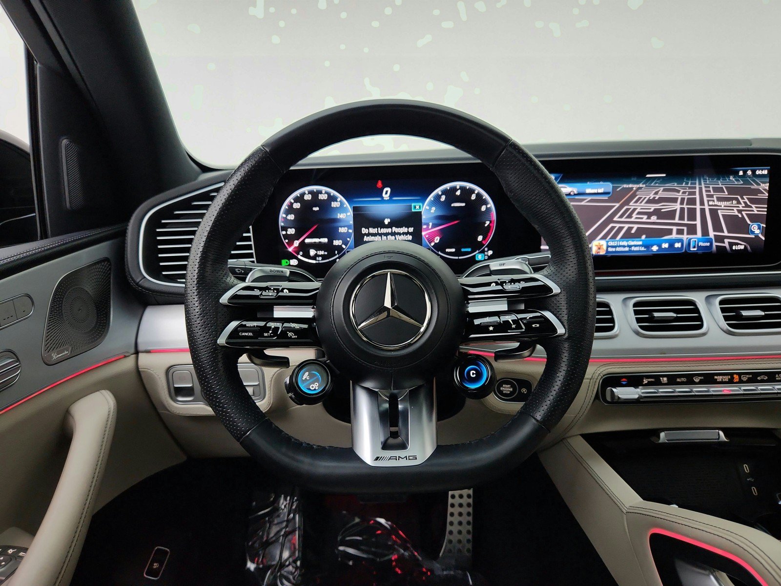 Certified 2024 Mercedes-Benz GLE 53 AMG 4MATIC image 23