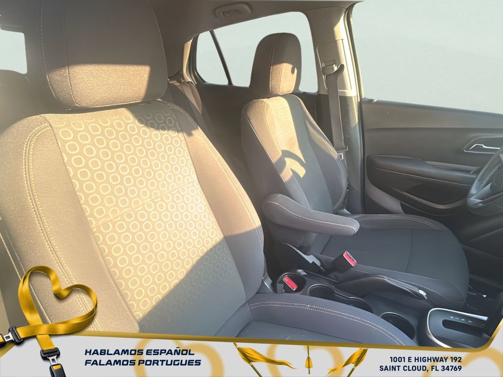 Used 2020 Chevrolet Trax LS w/ Tint and Cruise Package image 39