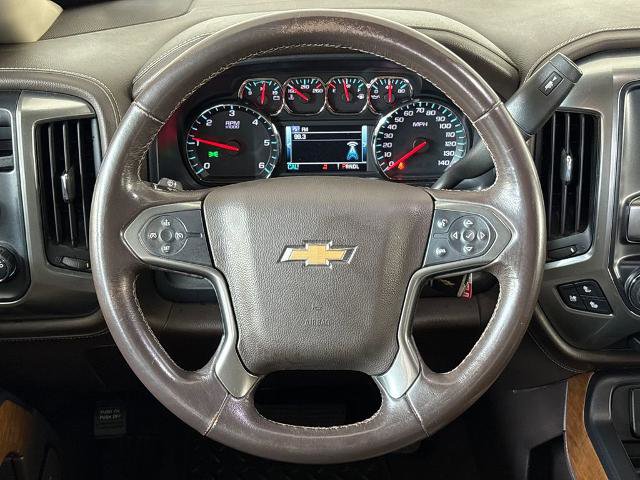 Used 2018 Chevrolet Silverado 1500 LTZ w/ Sport Package AWD/4WD image 21