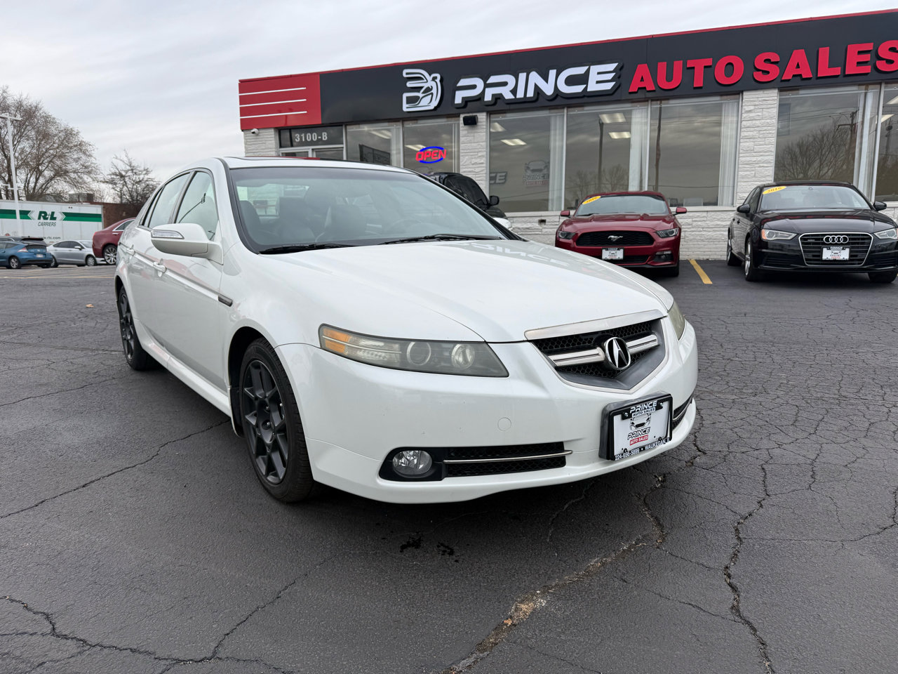 Used 2007 Acura TL Type-S image 1