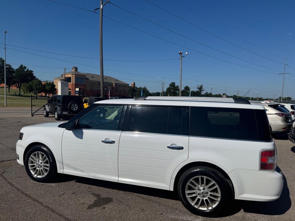 Used 2019 Ford Flex SEL w/ Equipment Group 202A image 5