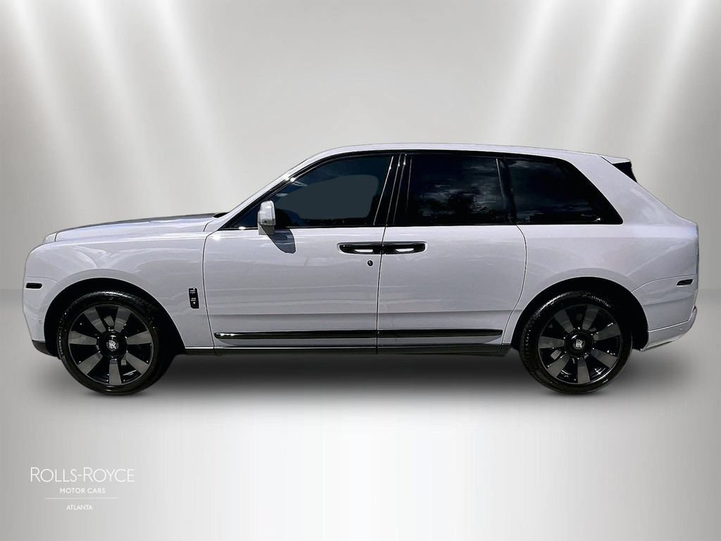 Certified 2021 Rolls-Royce Cullinan AWD/4WD image 5