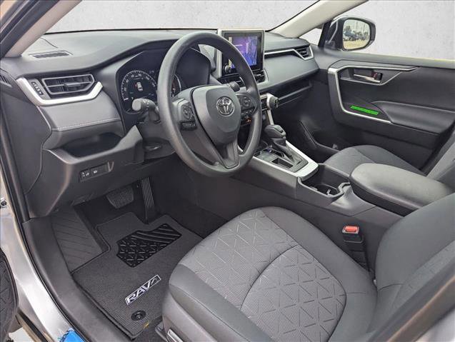 New 2025 Toyota RAV4 XLE image 3