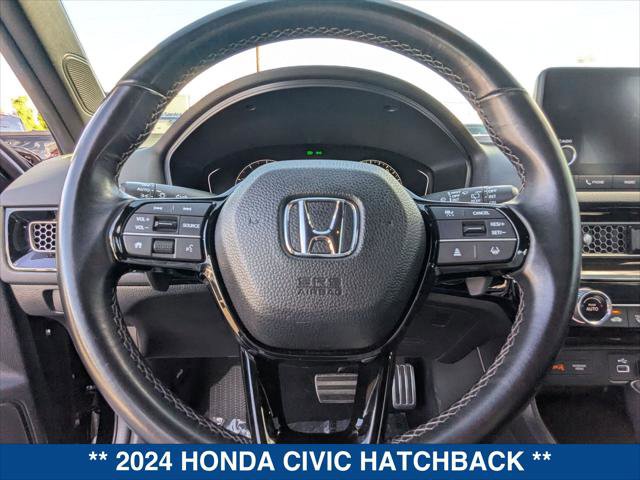 Used 2024 Honda Civic Sport image 13