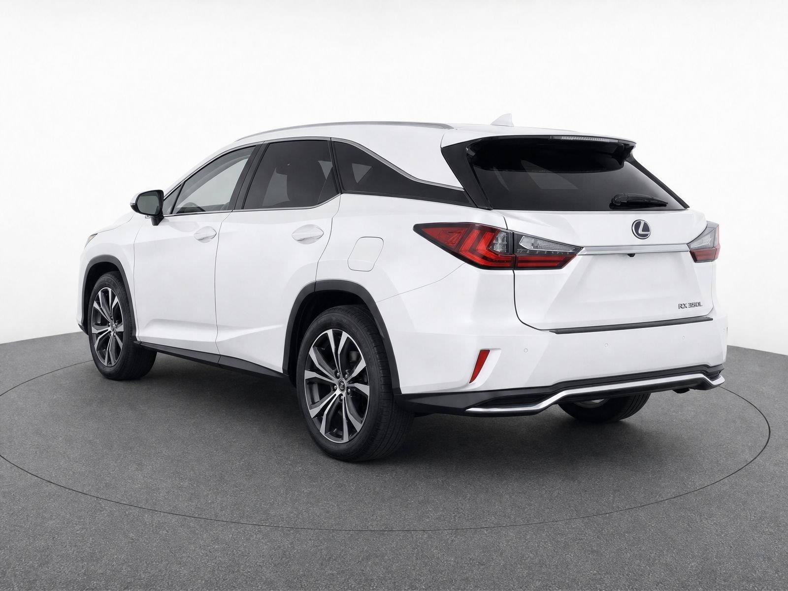 Used 2020 Lexus RX 350L FWD w/ Premium Package image 4