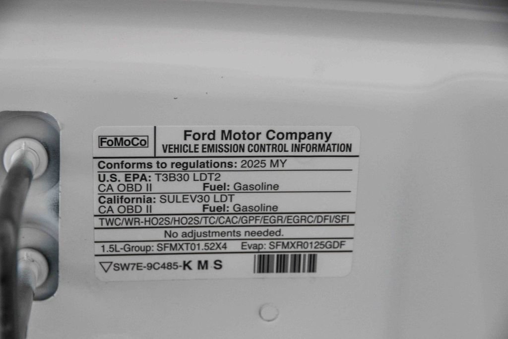 Used 2025 Ford Bronco Sport Big Bend AWD/4WD image 28