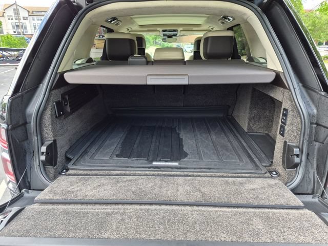 Used 2019 Land Rover Range Rover Autobiography AWD/4WD image 22