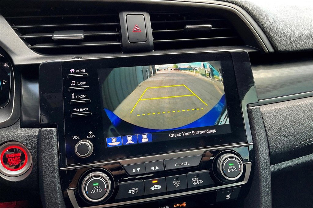Used 2020 Honda Civic EX image 20