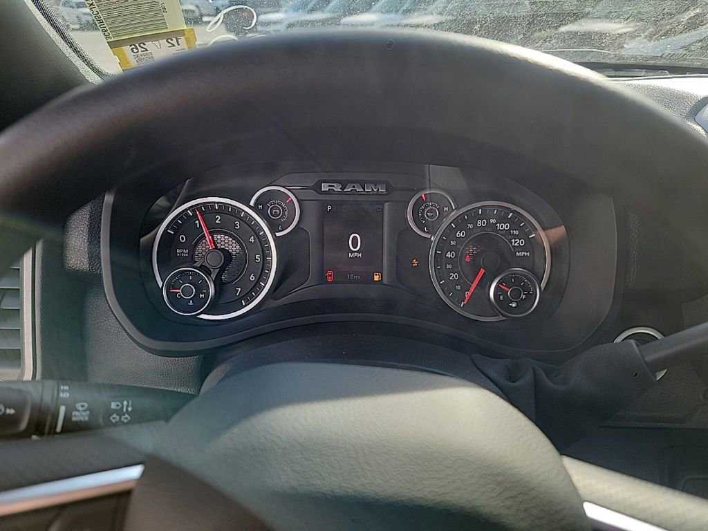 New 2026 RAM 2500 Tradesman image 11