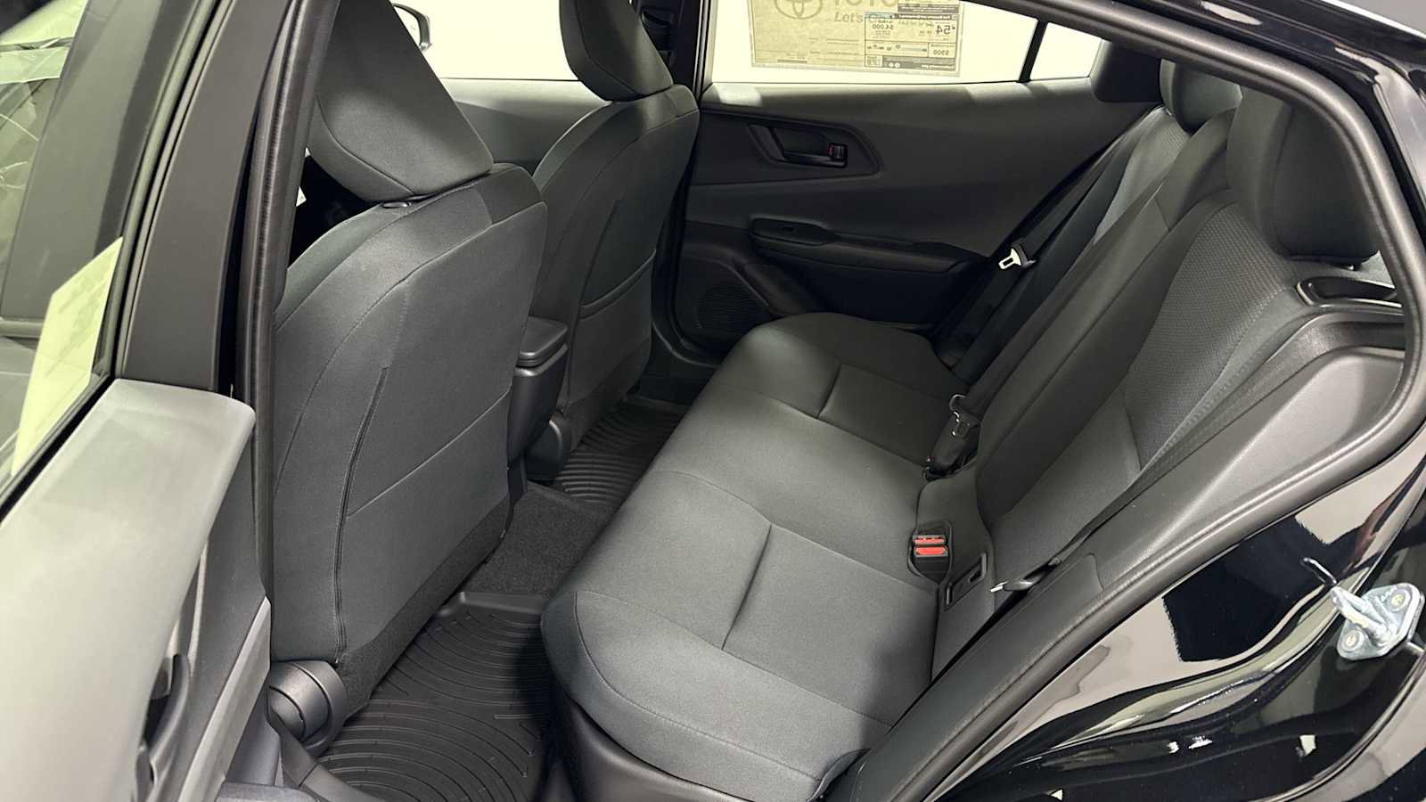 New 2026 Toyota Prius LE image 24